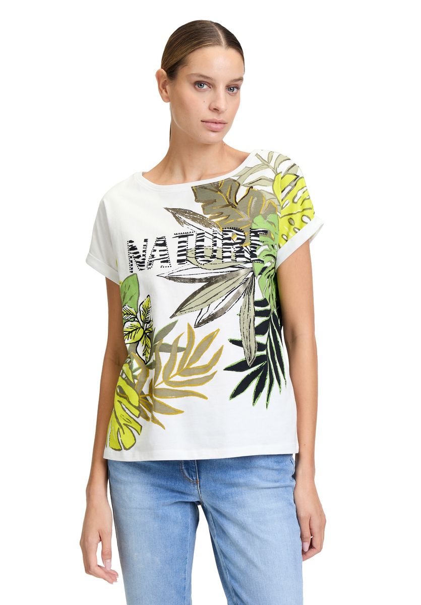 Halbarm-Shirt