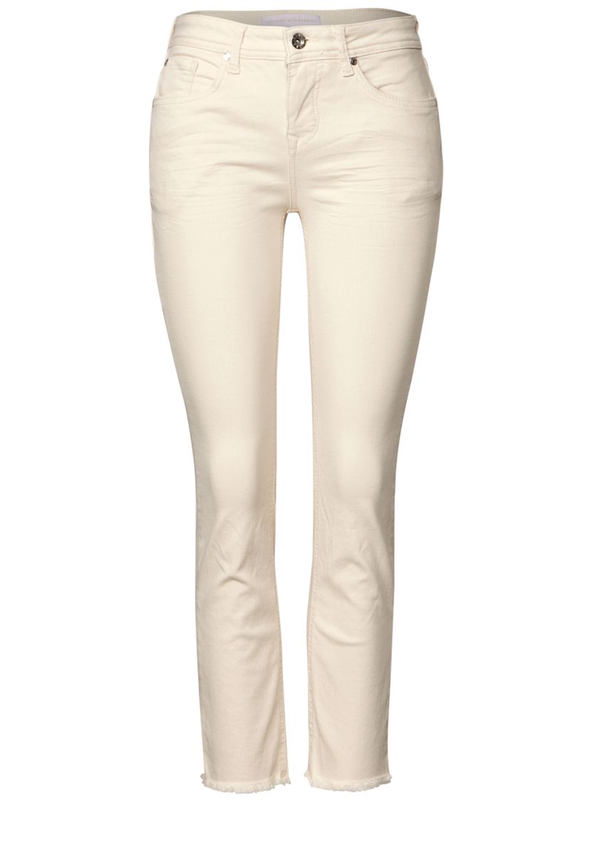 Straight Leg Jeans