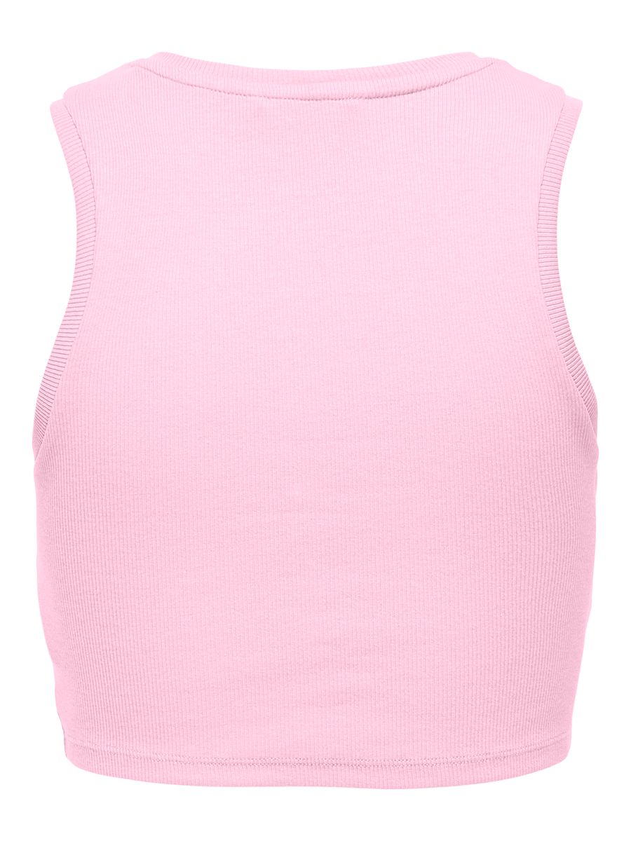 ONLVILMA S/L CROPPED TANK TOP JRS NOOS