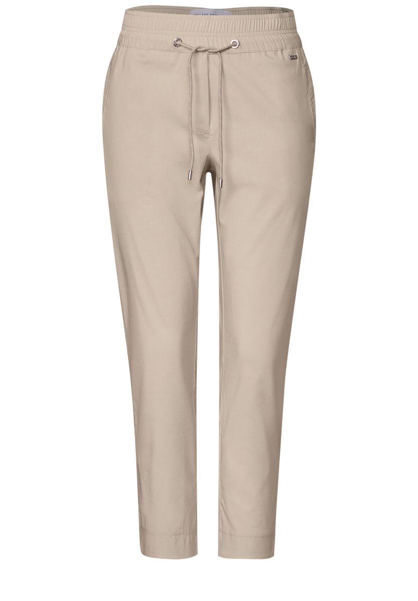Hose im Casual Fit