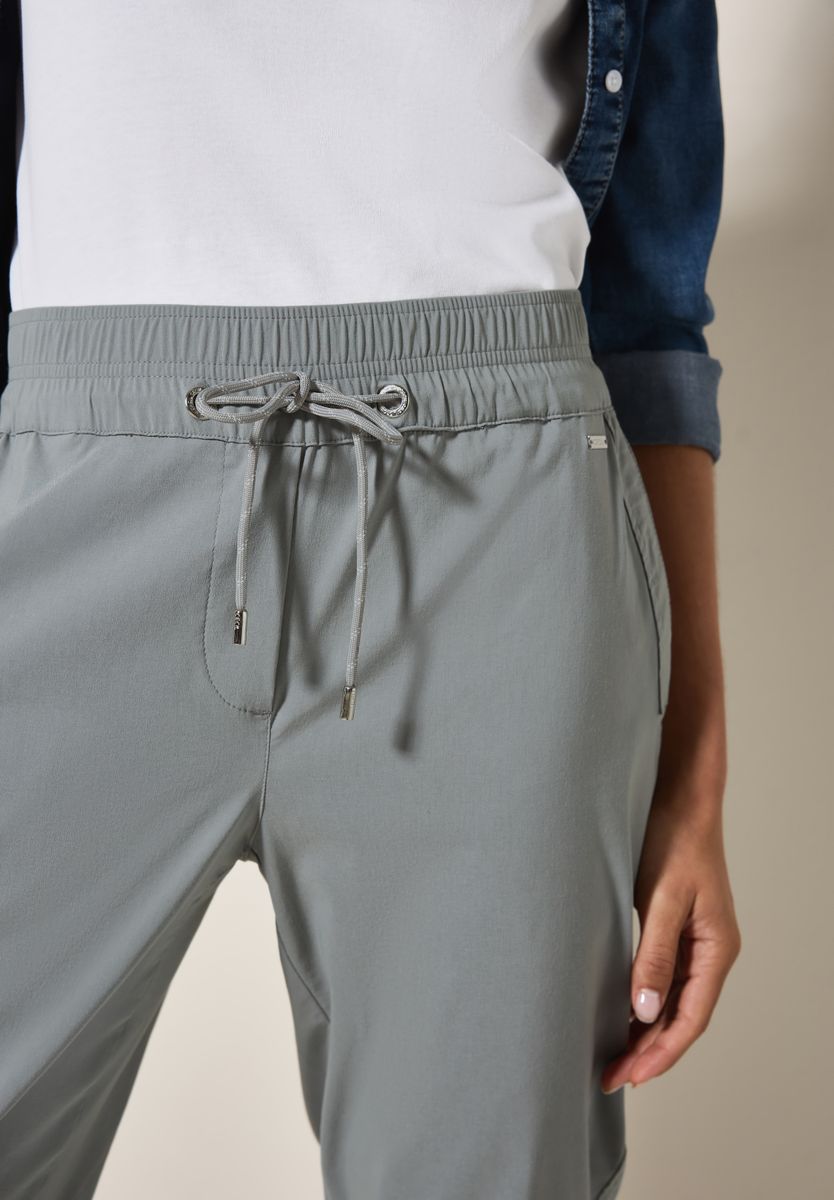 Hose im Casual Fit