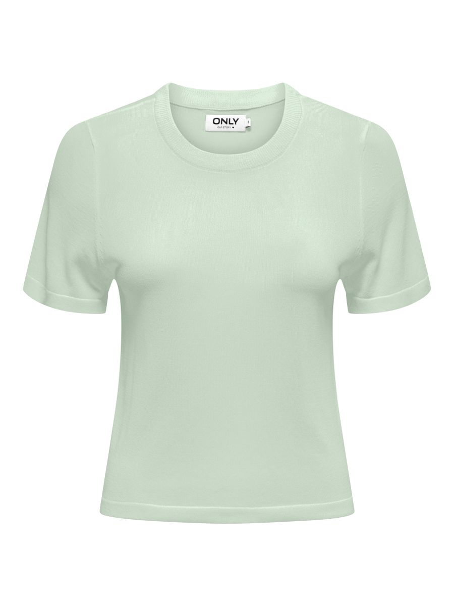 ONLEFFIE SS O-NECK KNT NCA