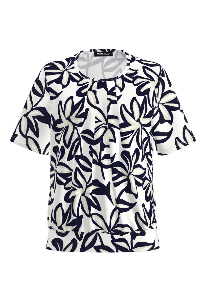 Blusenshirt NOS aus Ecovero Viskose