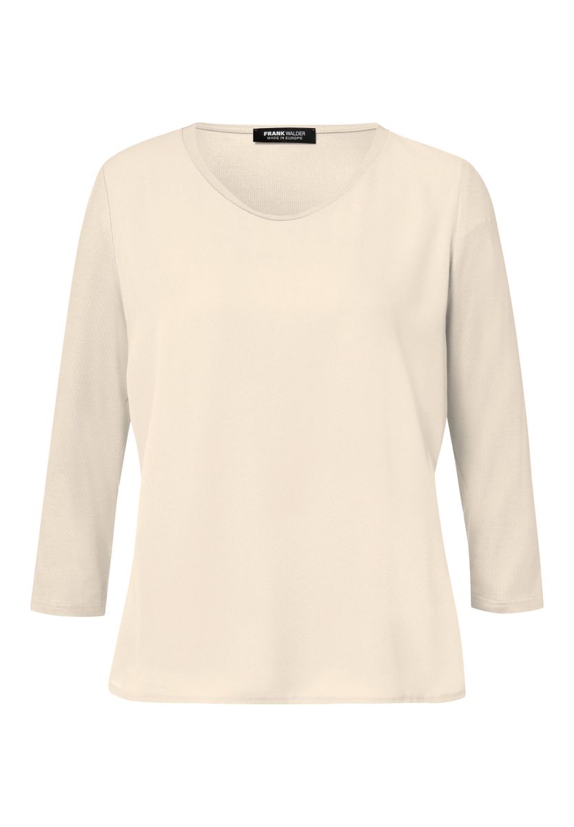 Shirt ELEMENTS mit cleanem Finish