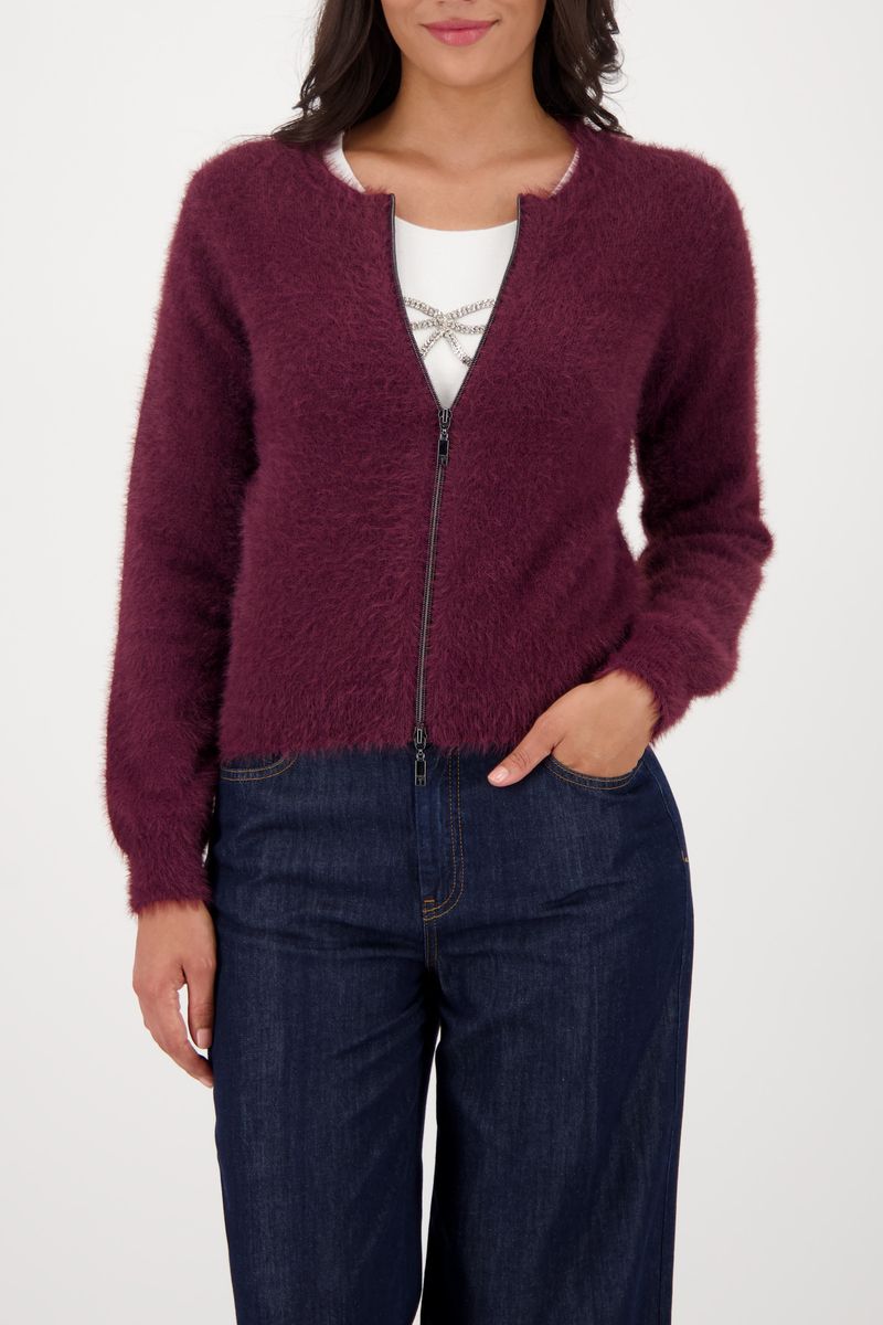 Strickjacke