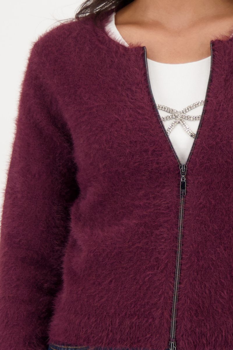 Strickjacke