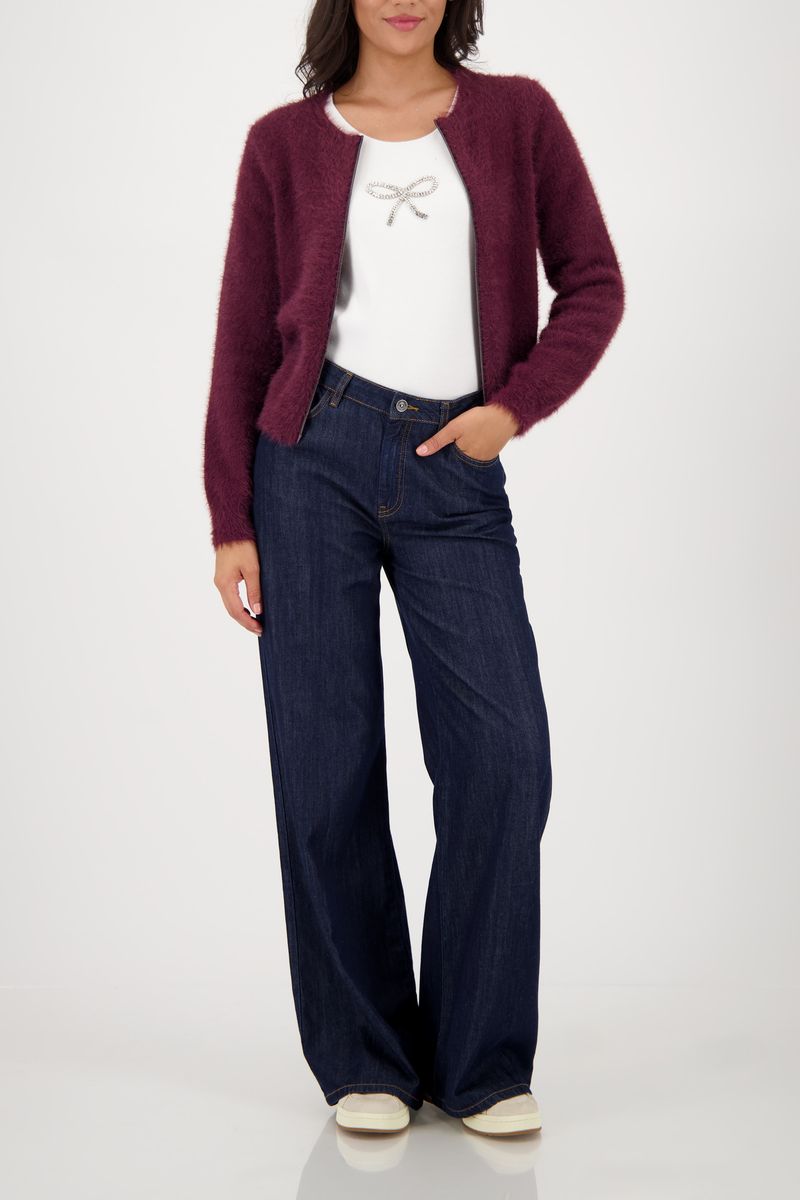 Strickjacke
