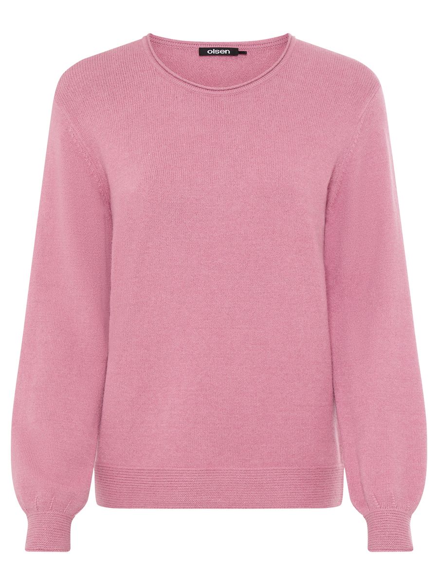 Pullover Long Sleeves