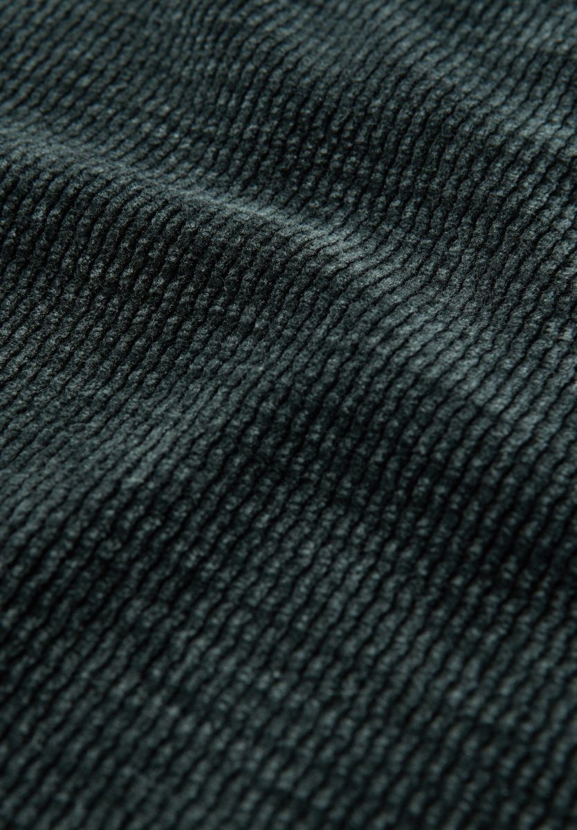 Kuscheliges V-Neck Shirt