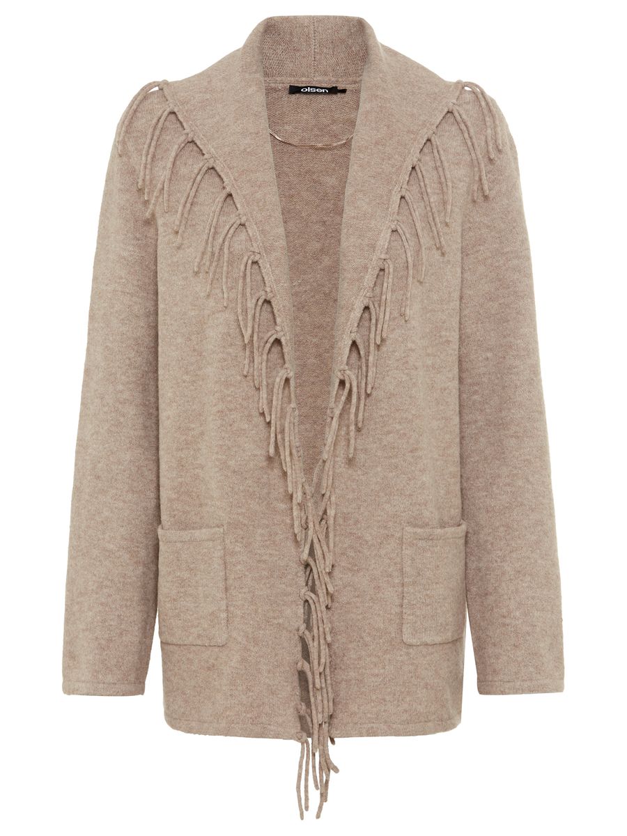 Cardigan Long Sleeves