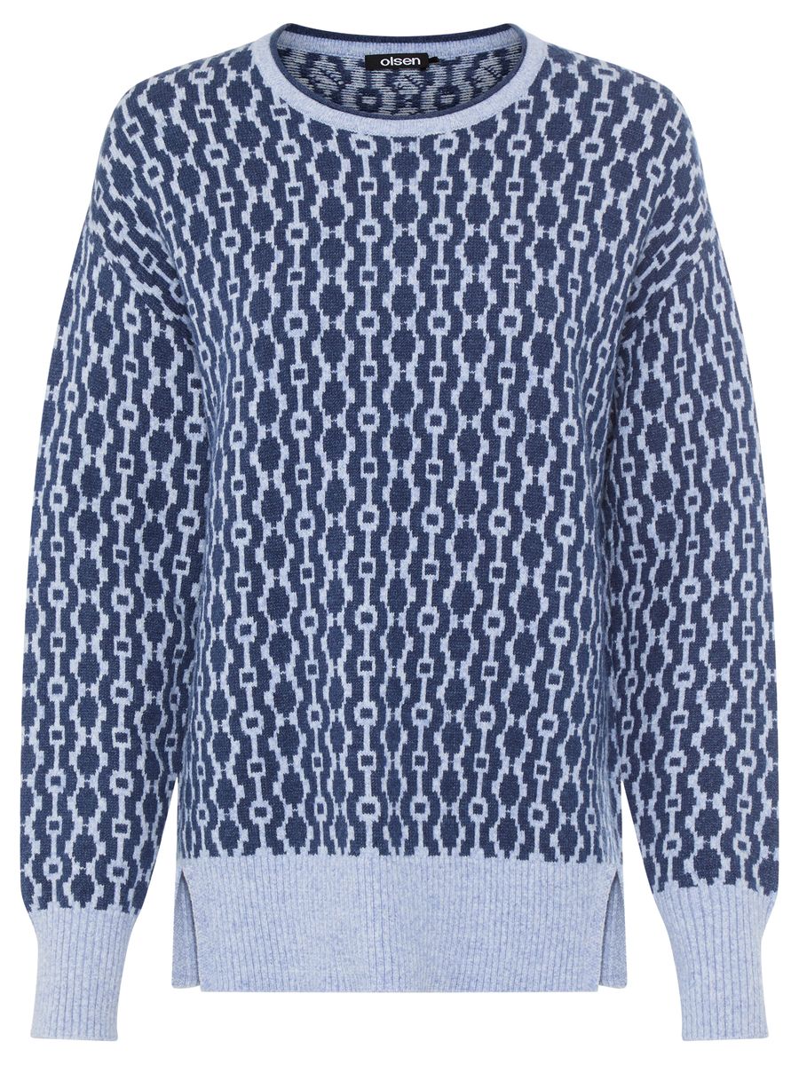 Pullover Long Sleeves