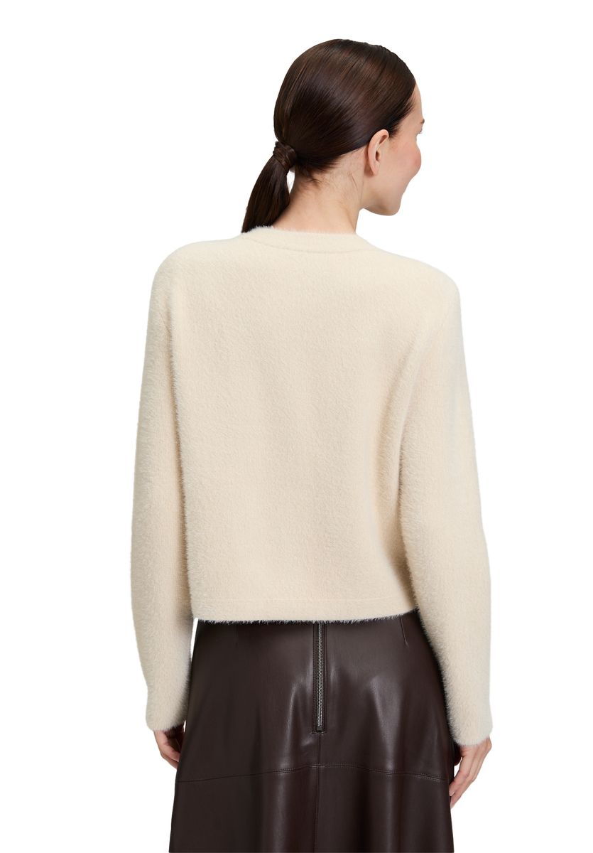 Casual-Strickjacke