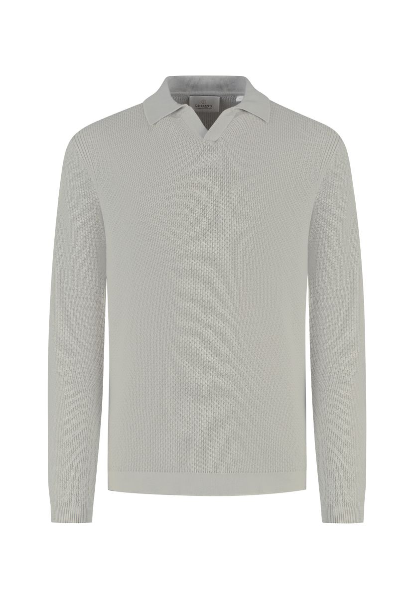 Kostas Longsleeve Polo