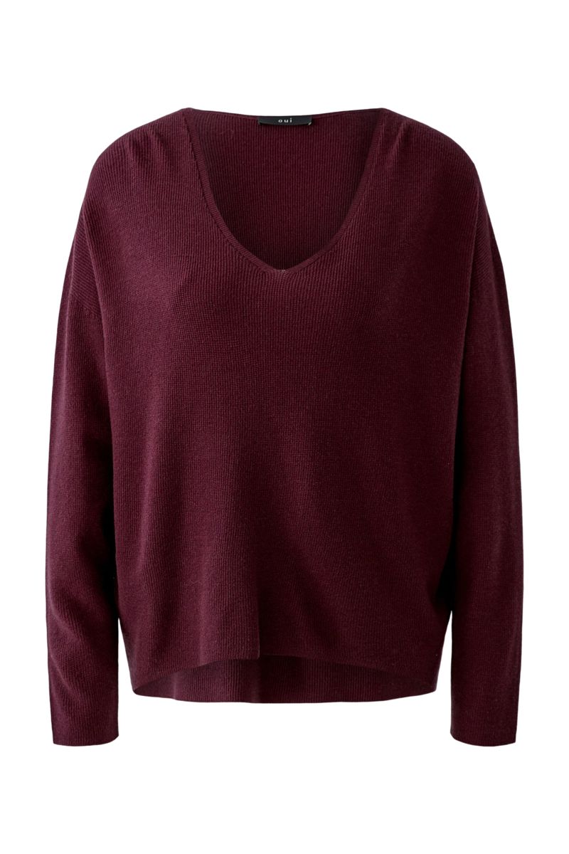 FREYJA Pullover Viskosemischung
