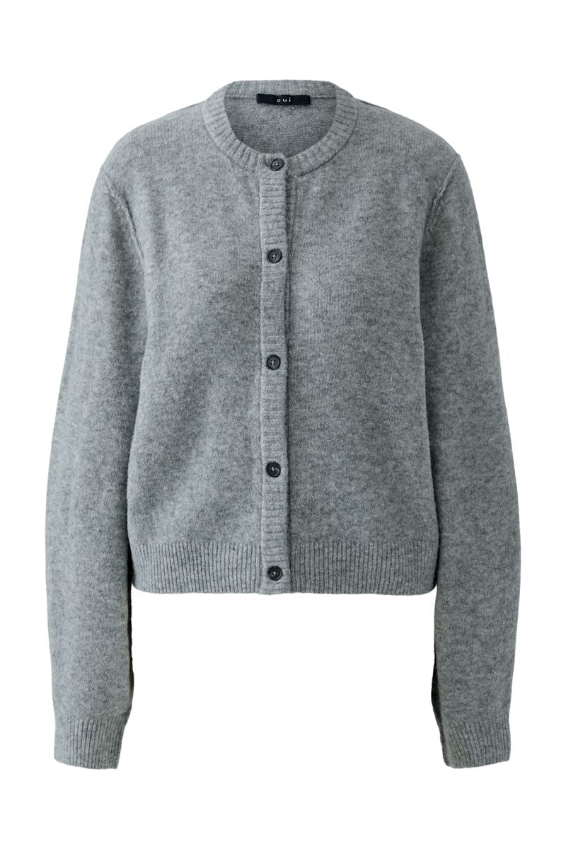ILAYA Strickjacke