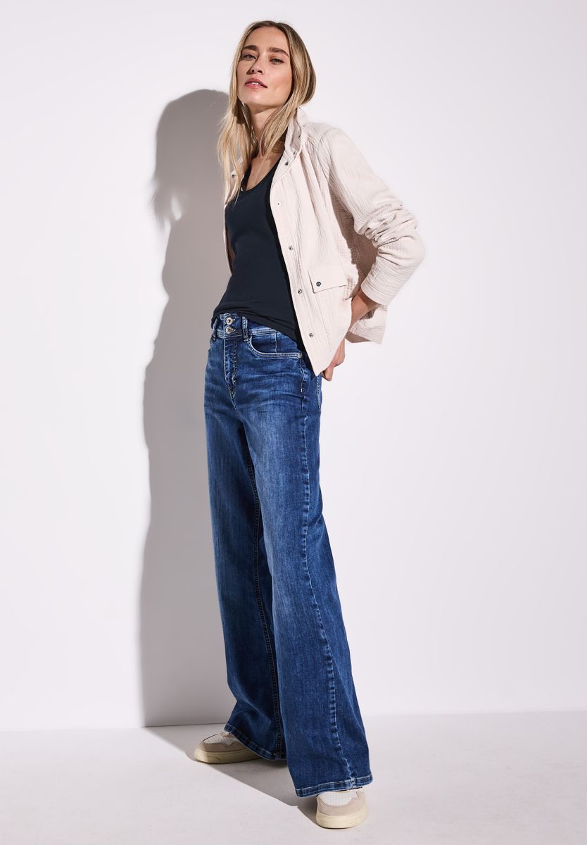 Basic Top in Unifarbe