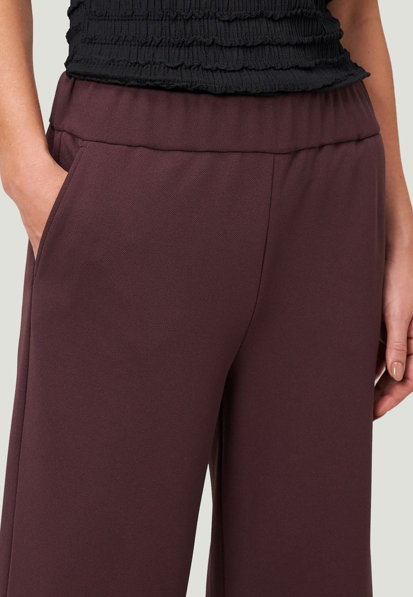 Stoffhose
