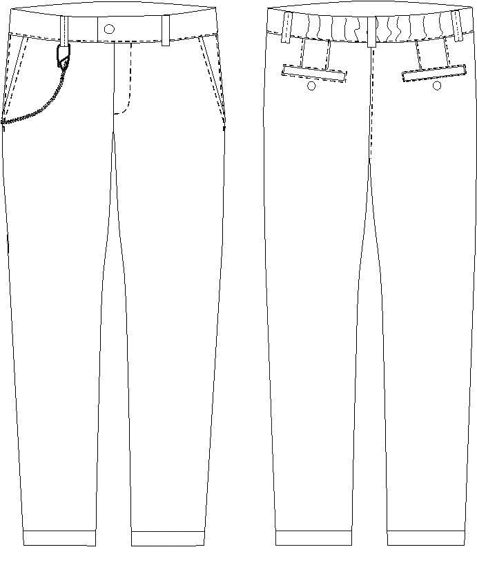 CG Clow-J Hose