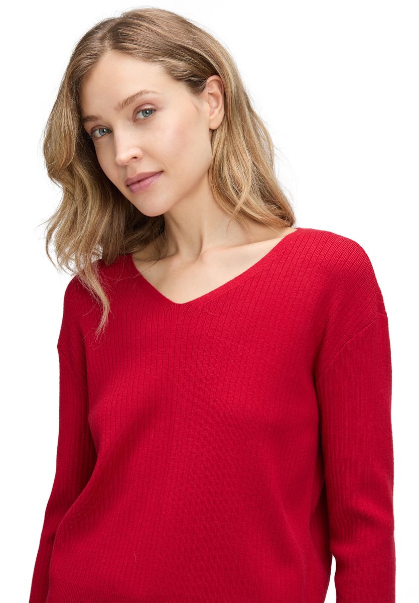 Feinstrickpullover