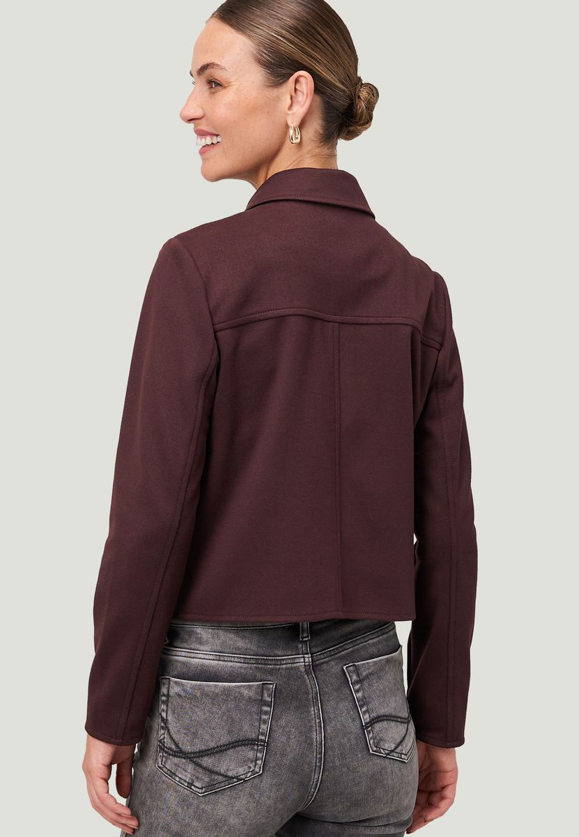 Twill-Blazer