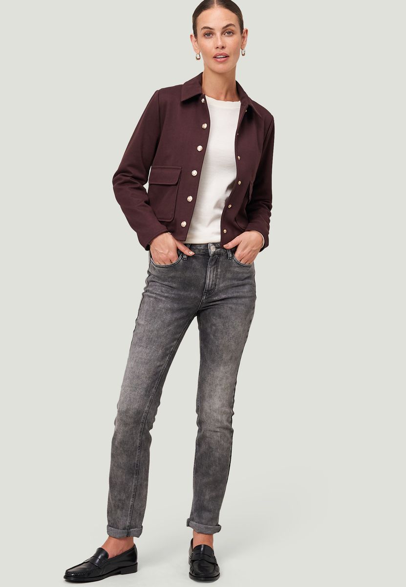Twill-Blazer