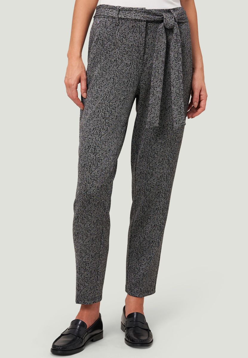 Stoffhose