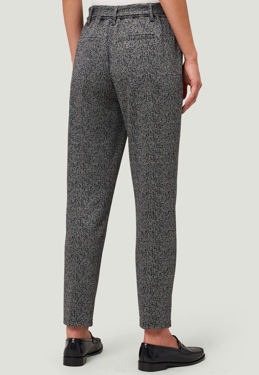 Stoffhose