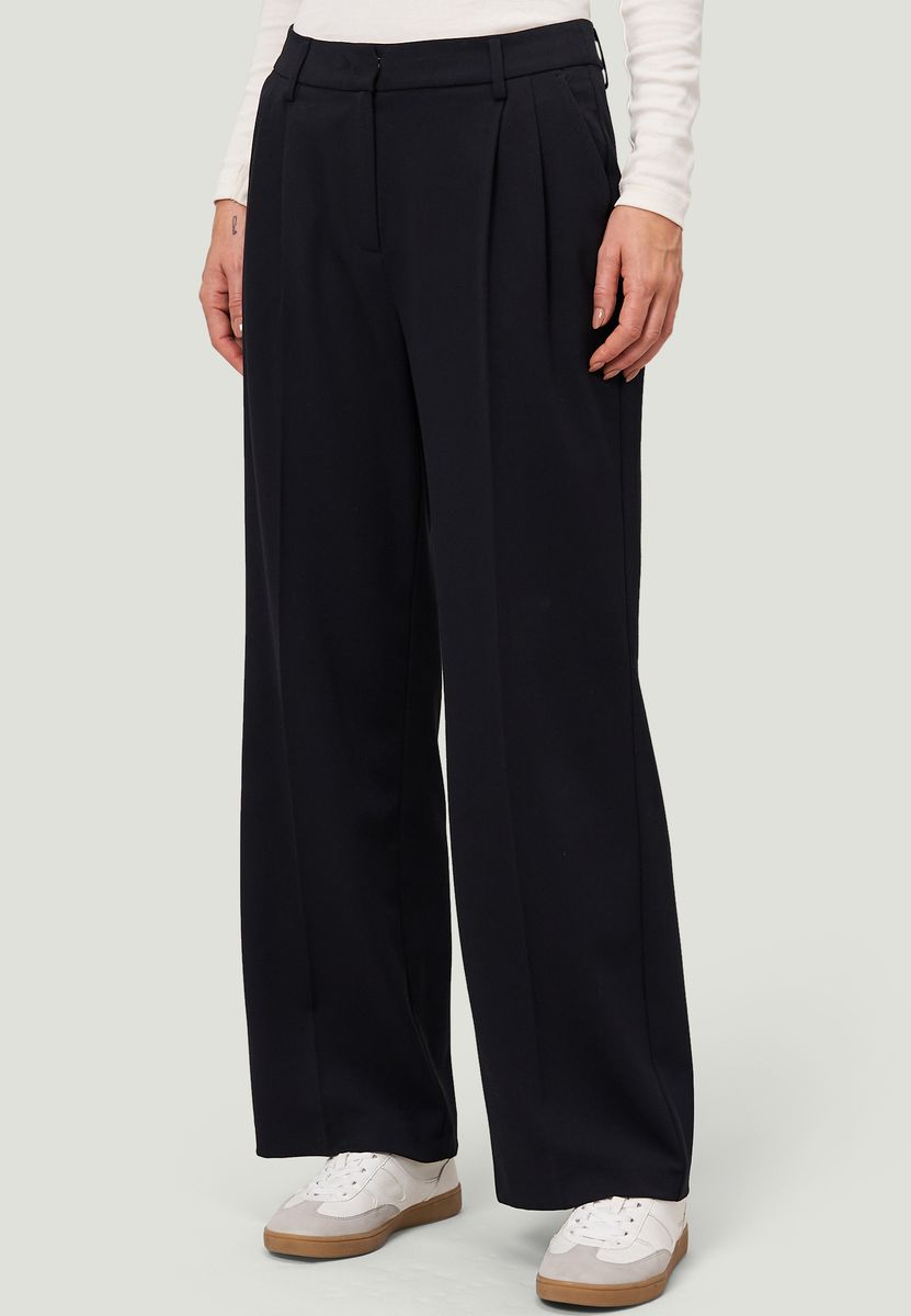 Stoffhose