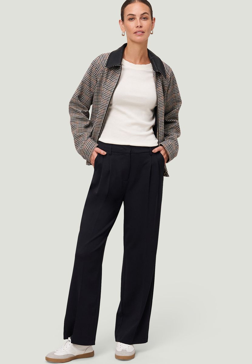 Stoffhose