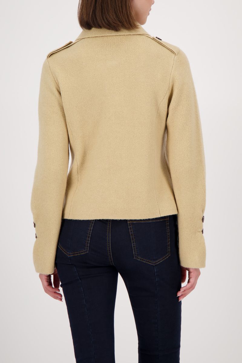 Strickjacke