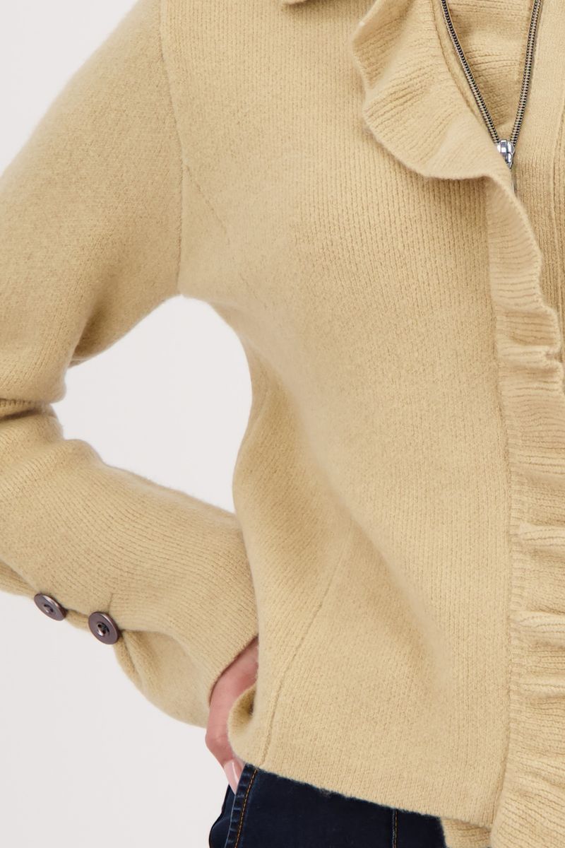 Strickjacke