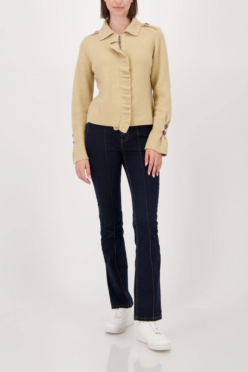 Strickjacke