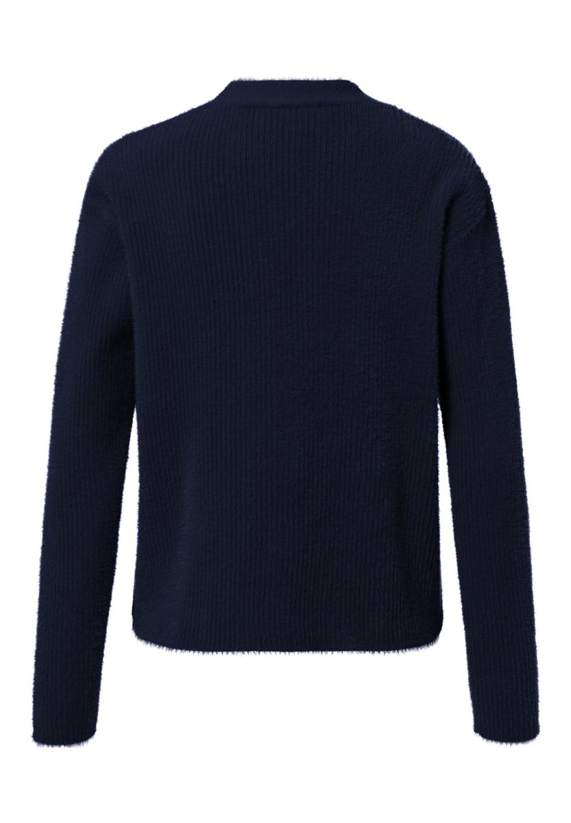 Feinstrickjacke NOS mit supersofter Haptik