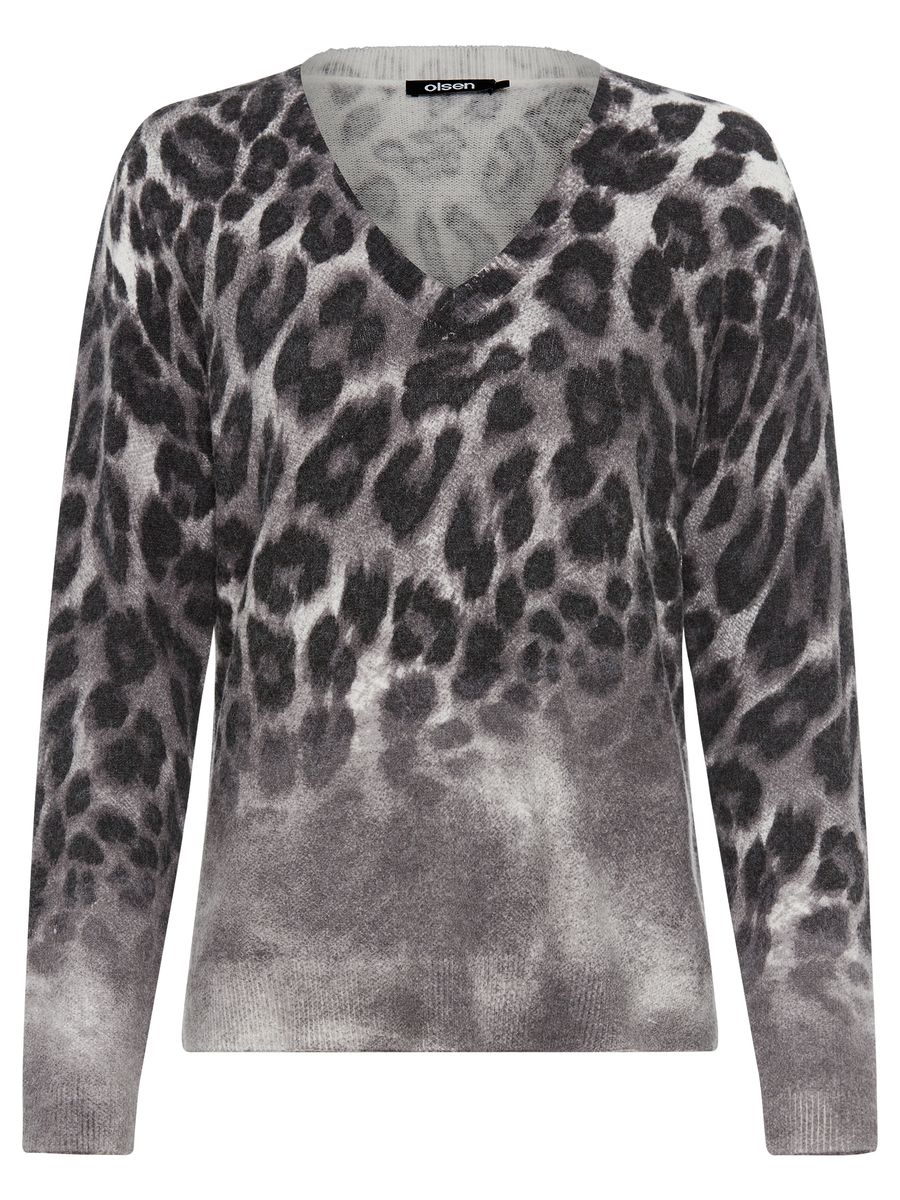 Pullover Long Sleeves
