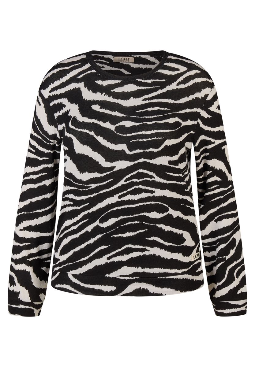 Zebra Noir