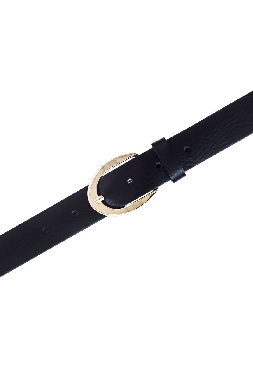 30 mm Ledergürtel