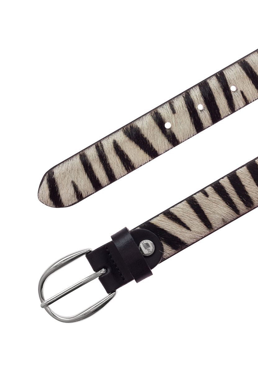 30 mm Ledergürtel