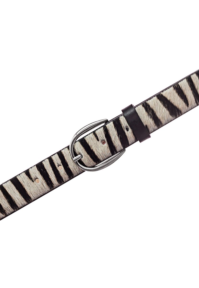 30 mm Ledergürtel