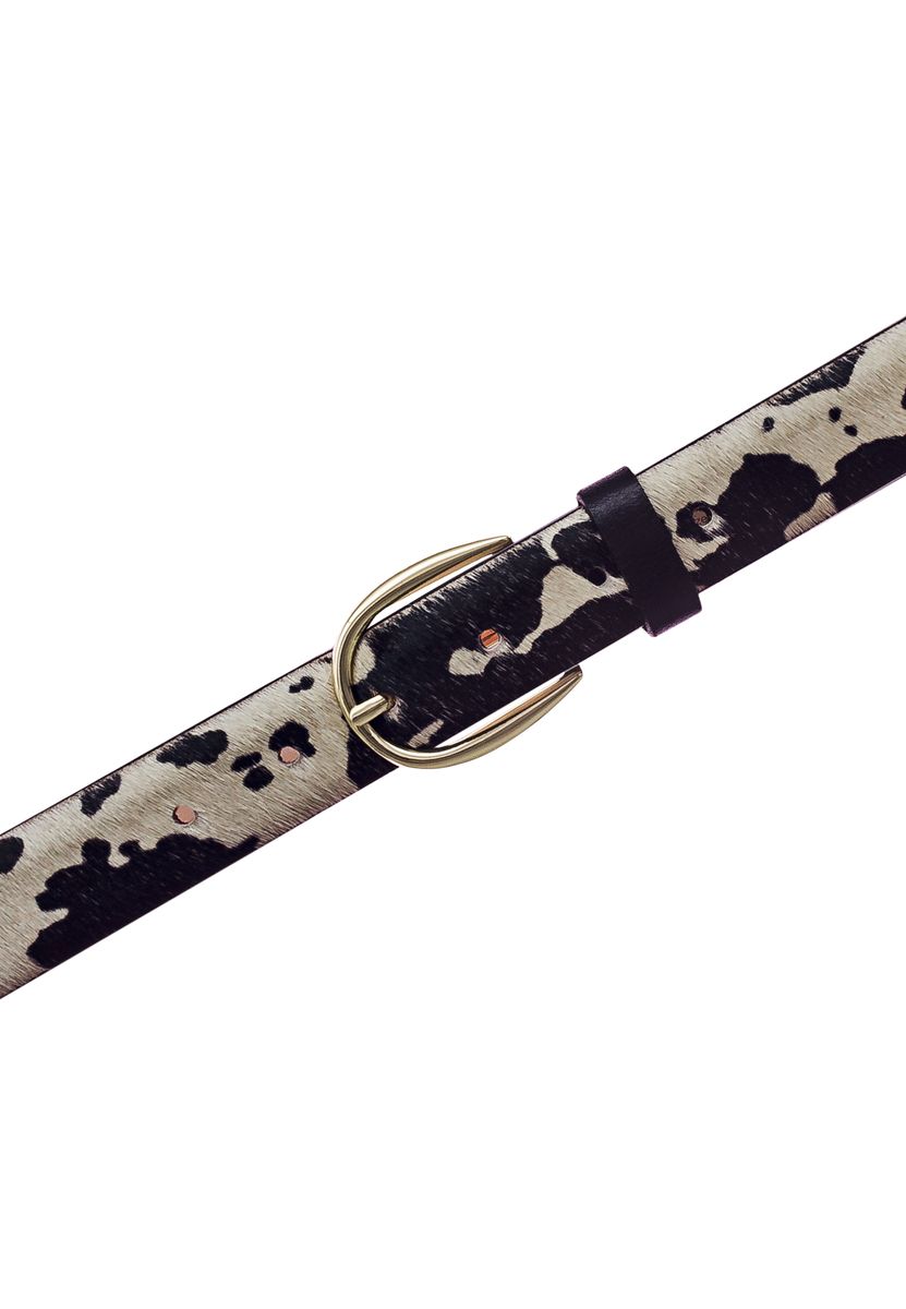 30 mm Ledergürtel