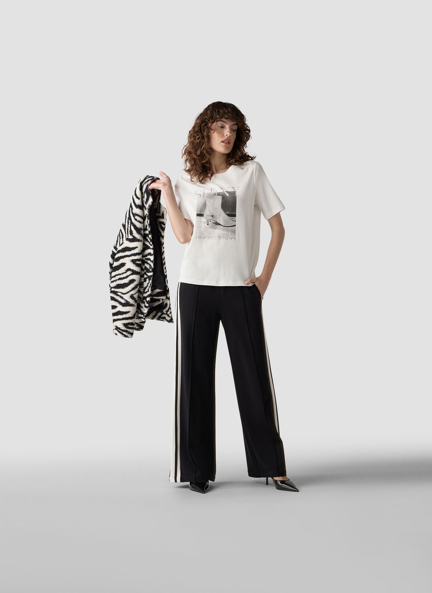 Zebra Noir