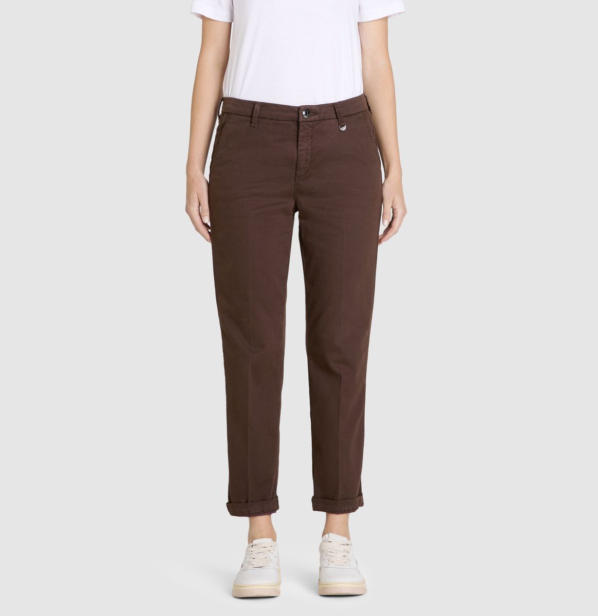 MAC JEANS - CHINO, Premium winter cotton