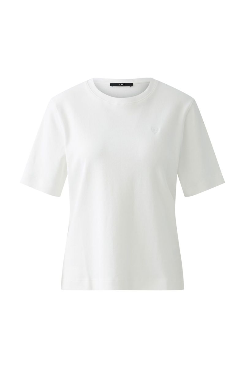 SVEHA T-Shirt reine Baumwolle