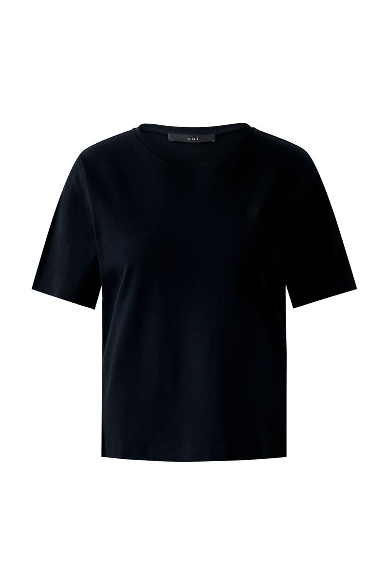 SVEHA T-Shirt reine Baumwolle