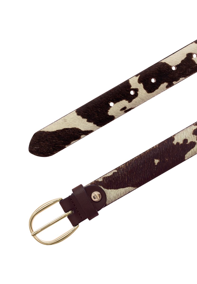 30 mm Ledergürtel