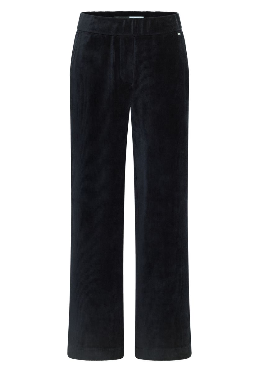 Wide Leg Cordhose