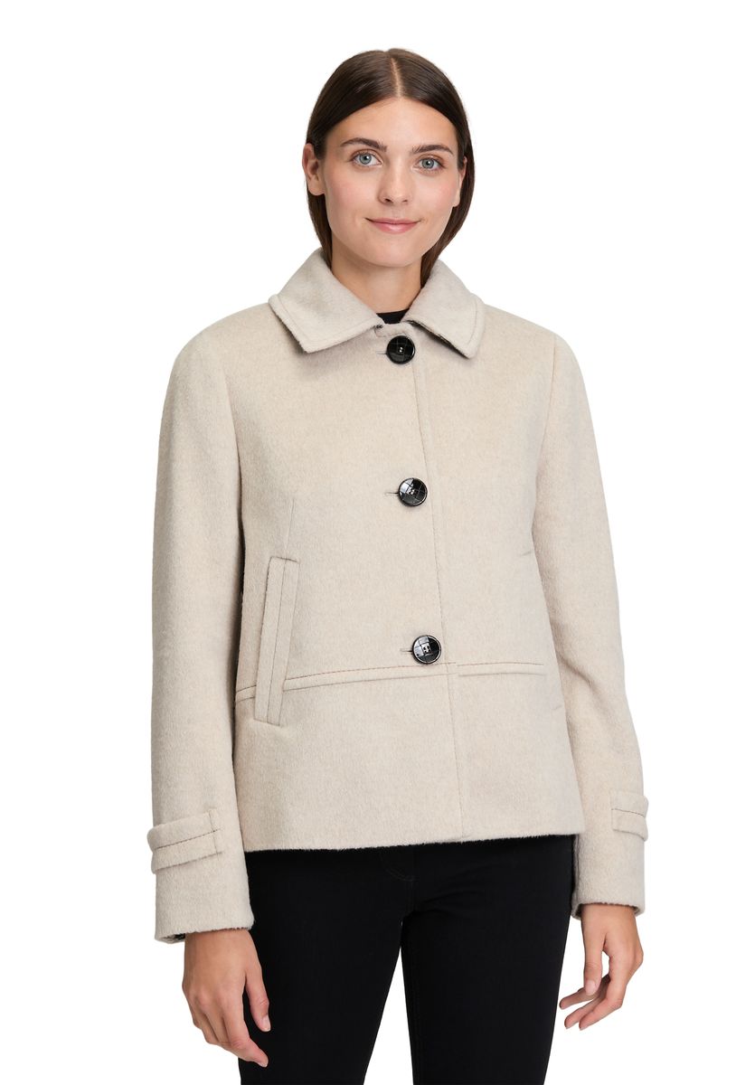 Wolljacke