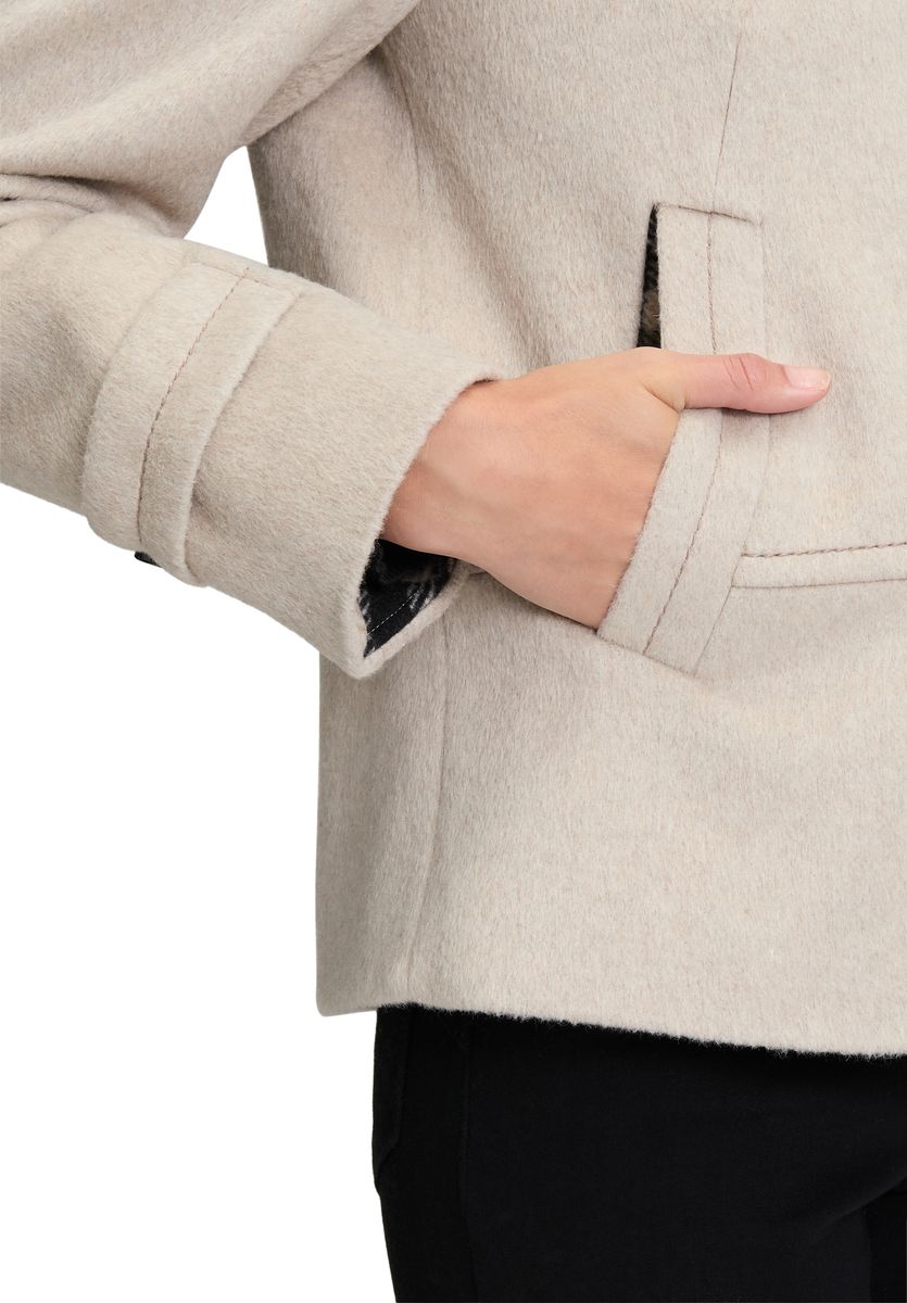 Wolljacke