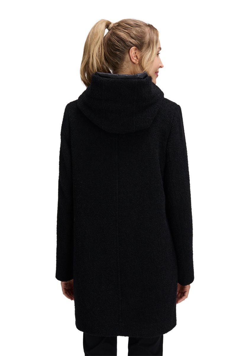 Wolljacke