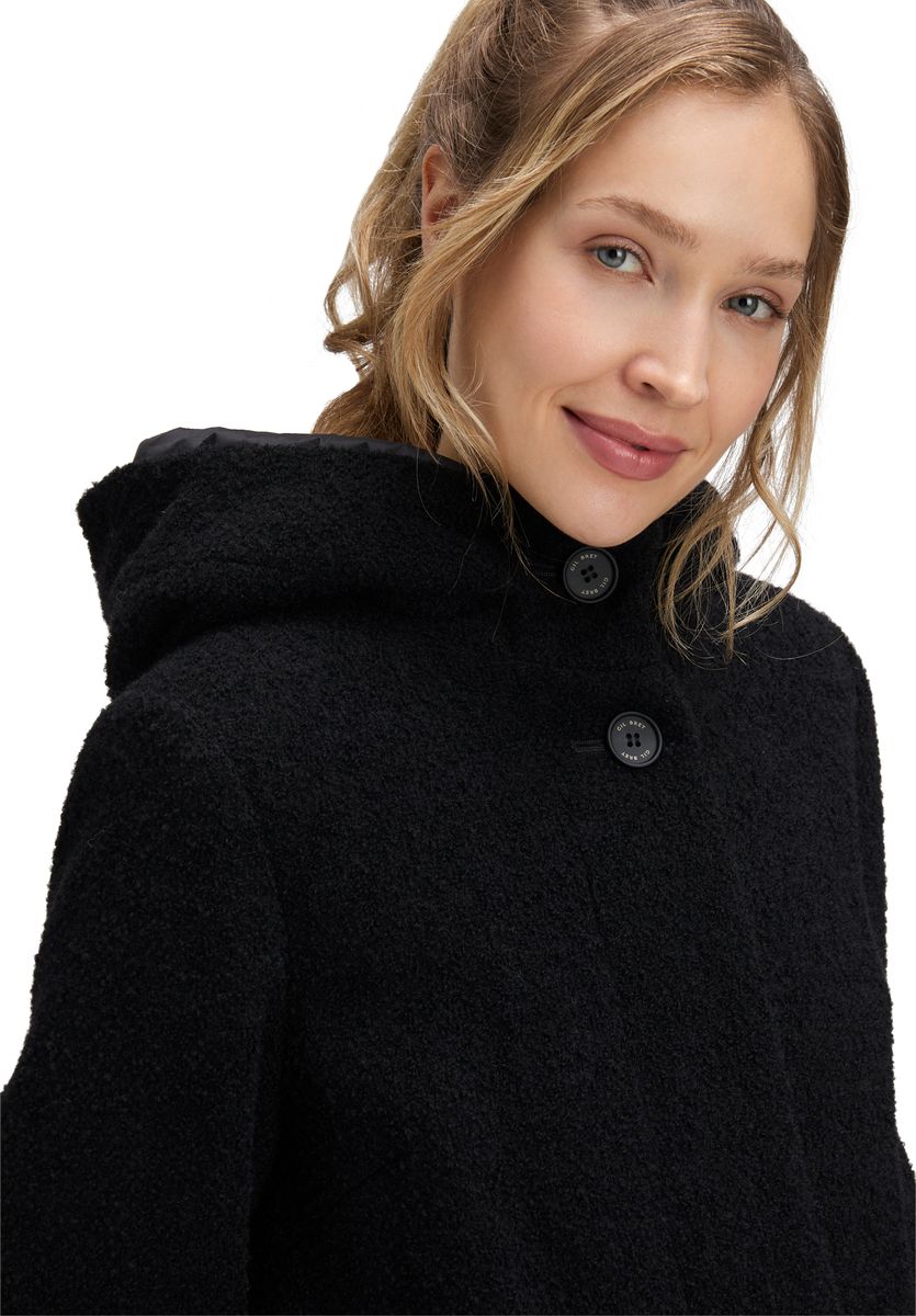 Wolljacke