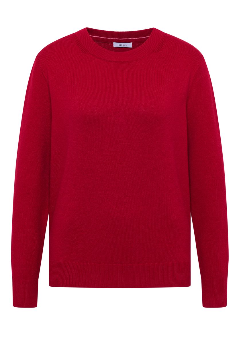 Softer Rundhals Pullover